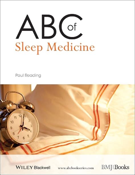 ABC of Sleep Medicine Reader