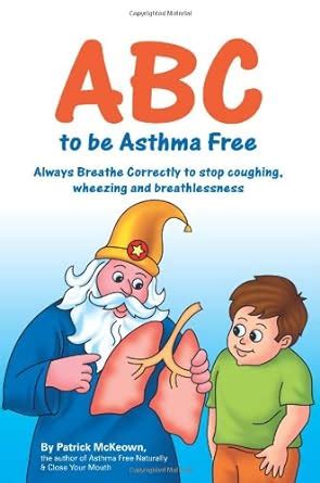 ABC to be Asthma Free Buteyko Clinic self help book for children PDF