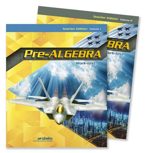 ABEKA PRE ALGEBRA 2ND EDITION WORK TEXT Ebook Doc