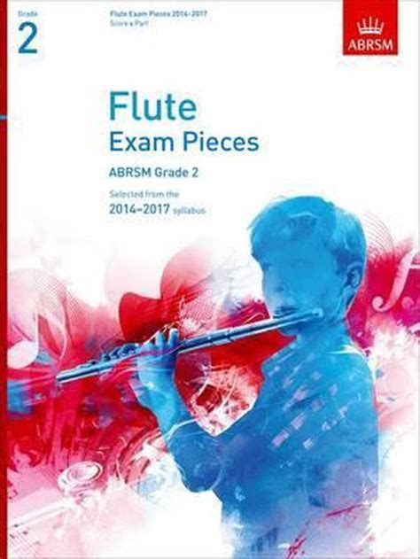 ABRSM : Flute Exam Pieces 20142017 Reader
