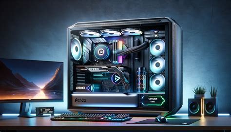 ABS Gaming PCs: The Ultimate Guide to Building Your Dream Gaming Machine