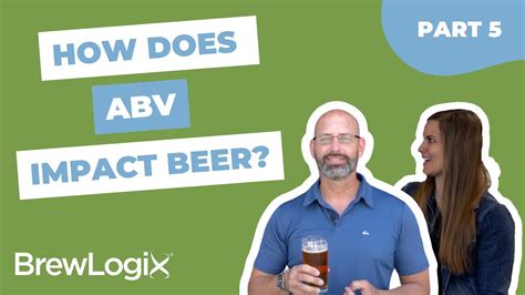 ABV and Its Impact on Beer