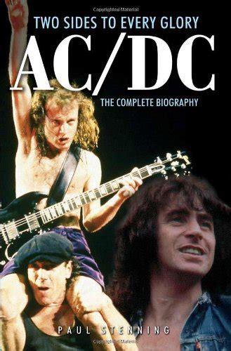 AC/DC: Two Sides to Every Glory: The Complete Biography PDF