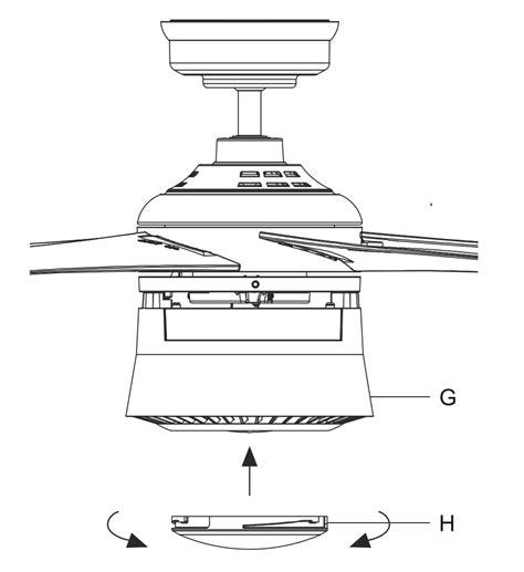 AC 5520D CEILING FAN MANUAL Ebook Doc