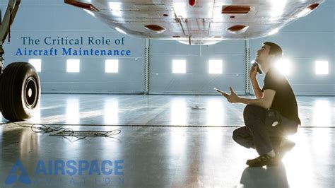 AC 91.67: Enhancing Safety in the Skies Through Comprehensive Aircraft Maintenance