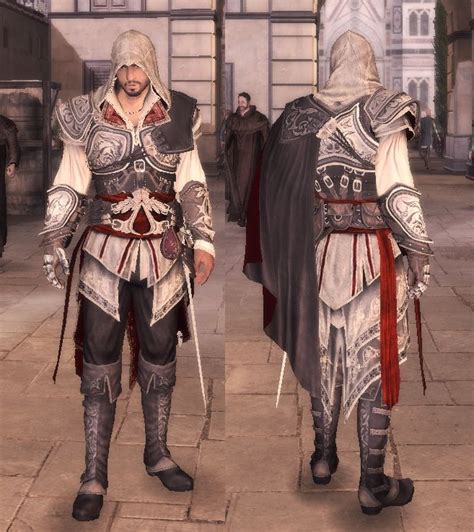 AC2 Altair Armor: A Masterpiece of Stealth and Agility