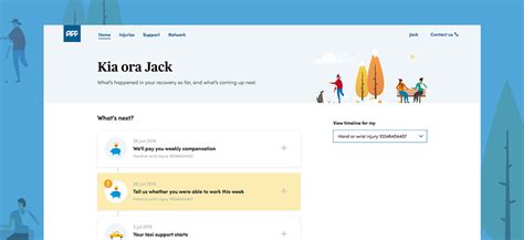 ACC Self-Service Login: Empowering Customers with Autonomy