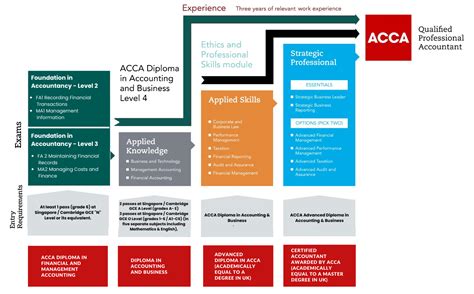 ACCA Course Singapore: The Ultimate Guide to Career Advancement