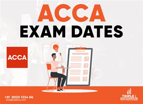 ACCA Exam Dates: A Complete Guide to Session Timelines and Registration Deadlines