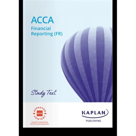 ACCA F7 - Financial Reporting (INT) Study Text - ACCA Web Lounge Ebook PDF