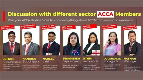 ACCA Member Search: Finding the Right Professionals for Your Business