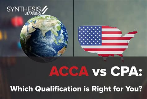 ACCA vs. CPA: A Comprehensive Guide to Choosing the Right Professional Certification