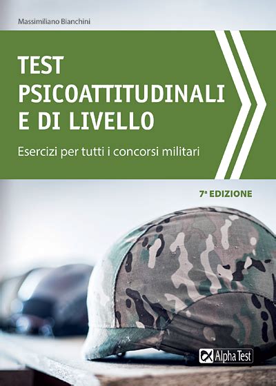 ACCERTAMENTI PSICOATTITUDINALI PER I CONCORSI MILITARI Ebook PDF