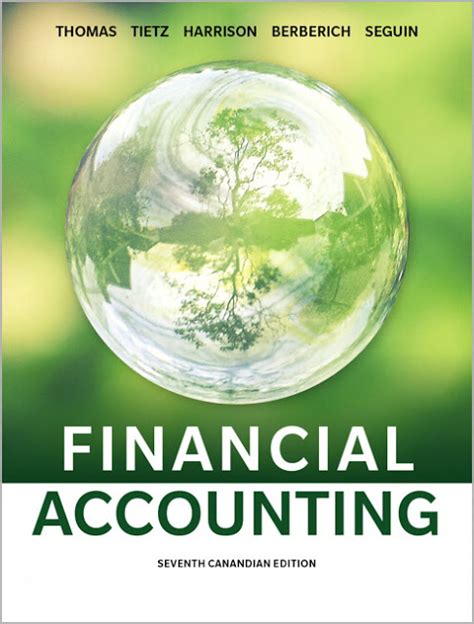 ACCOUNTING 7TH EDITION SOLUTIONS MANUAL BY HORNGREN Ebook Doc