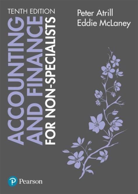 ACCOUNTING AND FINANCE FOR NON SPECIALISTS 8TH EDITION: Download free PDF ebooks about ACCOUNTING AND FINANCE FOR NON SPECIALIST PDF