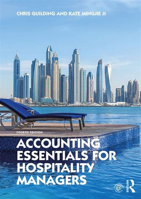 ACCOUNTING FOR HOSPITALITY MANAGERS 5TH EDITION Ebook Kindle Editon