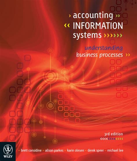 ACCOUNTING INFORMATION SYSTEMS UNDERSTANDING BUSINESS PROCESSES: Download free PDF ebooks about ACCOUNTING INFORMATION SYSTEMS U Epub