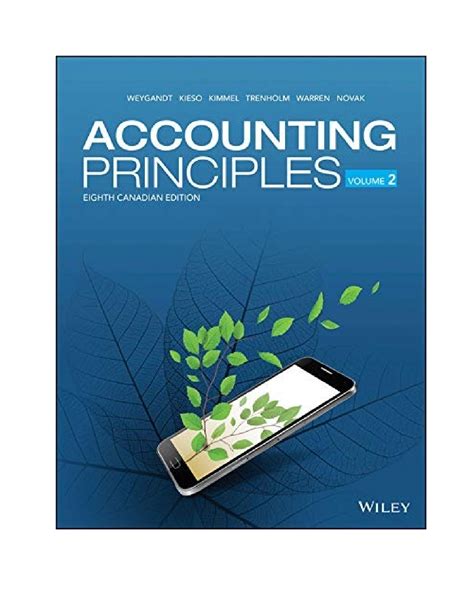 ACCOUNTING PRINCIPLES PEARSON ANSWER KEY Ebook Doc