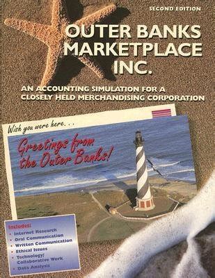 ACCOUNTING SIMULATION OUTER BANKS Ebook Epub