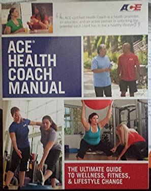 ACE HEALTH COACH MANUAL Ebook Epub