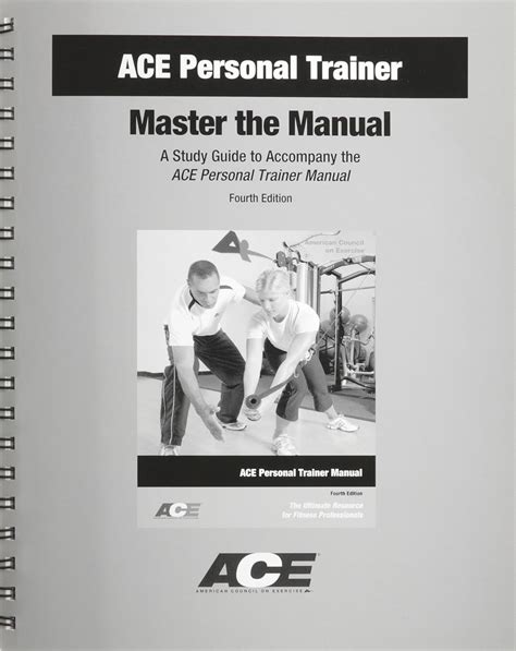 ACE PERSONAL TRAINER MANUAL 4TH EDITION FREE DOWNLOAD Ebook Epub