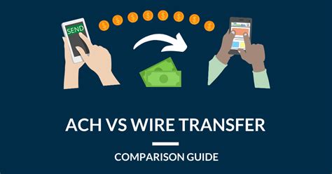 ACH Transfer vs. Wire Transfer: Revolutionary 2025 Showdown