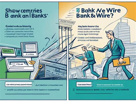 ACH vs. Bank Wire: Unveiling the Key Differences for Smart Money Management