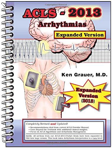 ACLS 2013 Arrhythmias Expanded Book Epub