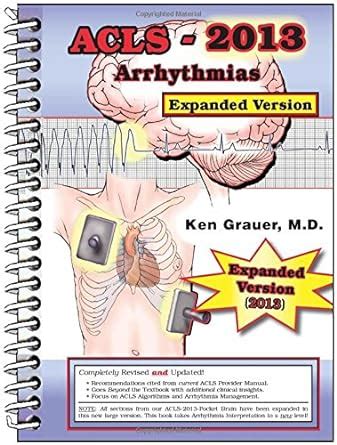 ACLS 2013 Arrhythmias Expanded Book Epub