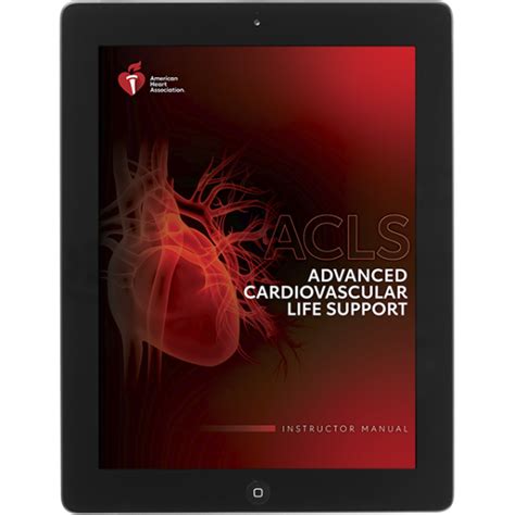 ACLS INSTRUCTOR MANUAL DOWNLOAD Ebook Reader