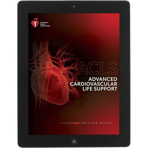 ACLS PROVIDER MANUAL Ebook Reader