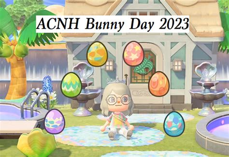 ACNH Bunnie: The Hoppiest Easter Resident Ever!