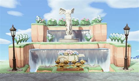 ACNH Motherly Statue: 5,000+ Design Ideas and Tips for Your Island