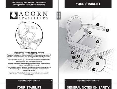 ACORN 80 STAIRLIFT SERVICE MANUAL Ebook Reader