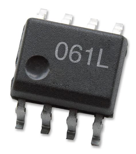 ACPL-061L-500E: The Ultimate Optocoupler for Industrial Automation