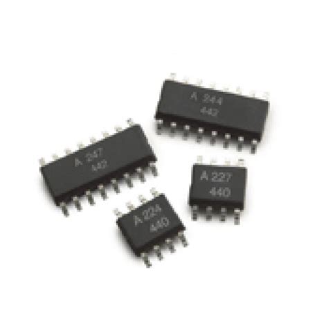 ACPL-247-500E: The Epitome of Optoelectronic Excellence