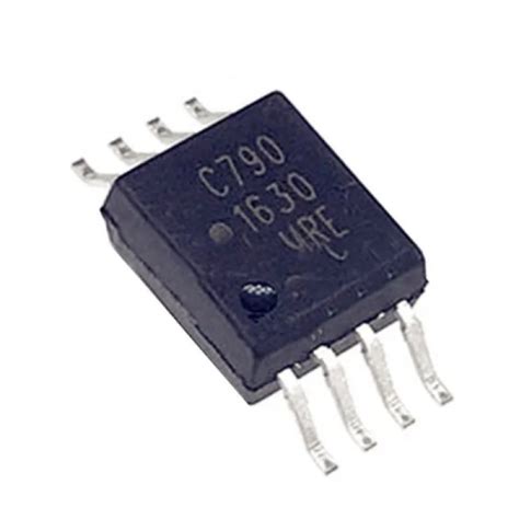 ACPL-C790-500E: A Game-Changing Optocoupler for High-Speed Communication