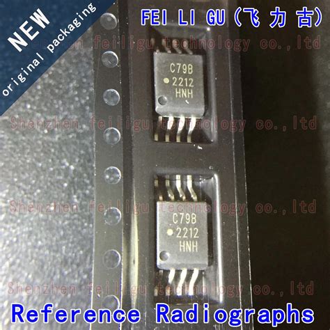 ACPL-C79B-500E: Revolutionizing Optocoupler Technology