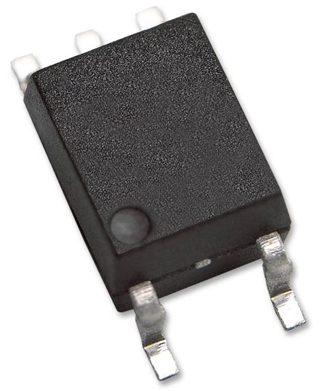 ACPL-M49T-500E: The Optocoupler Powerhouse for Demanding Applications