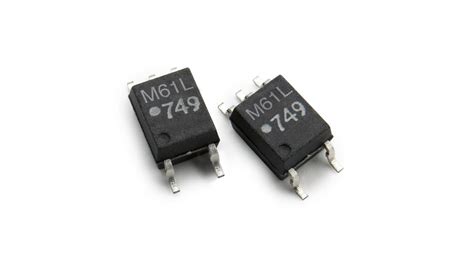 ACPL-M61L-500E: Revolutionizing Optocoupler Performance with 500% Greater CMR