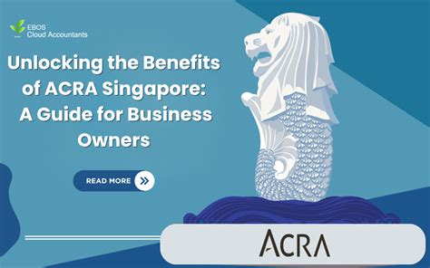 ACRA Business Search: Your Guide to 10,000+ Singapore Companies