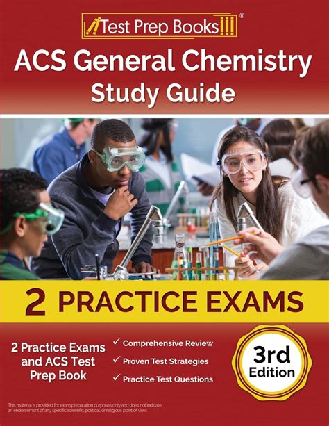 ACS GENERAL CHEMISTRY STUDY GUIDE AMAZON Ebook Epub