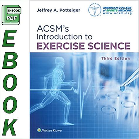 ACSM's Introduction to Exercise PDF