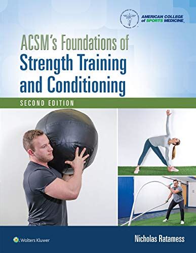 ACSMs Foundations of Strength Training and Conditioning Ebook PDF