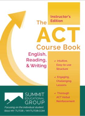 ACT Course Book Kindle Editon