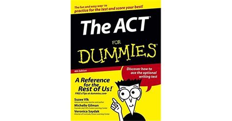 ACT For Dummies Kindle Editon