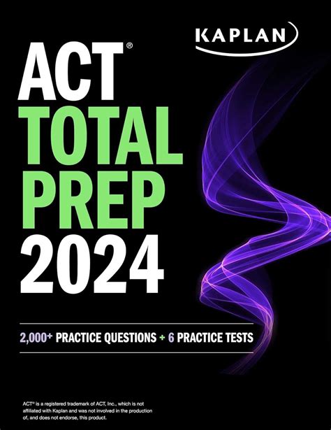 ACT Practice Tests Questions Kaplan Epub