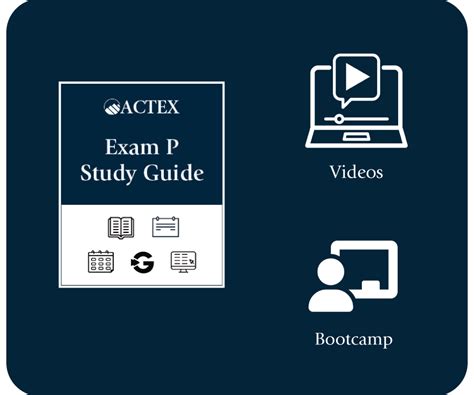 ACTEX EXAM P STUDY GUIDE Ebook Epub