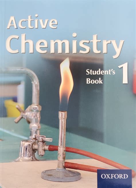 ACTIVE CHEMISTRY CHEM TO GO ANSWERS Ebook Kindle Editon