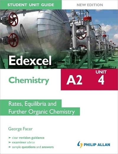 ACTIVITY ANSWERS HODDER A2 CHEMISTRY EDEXCEL Ebook Reader